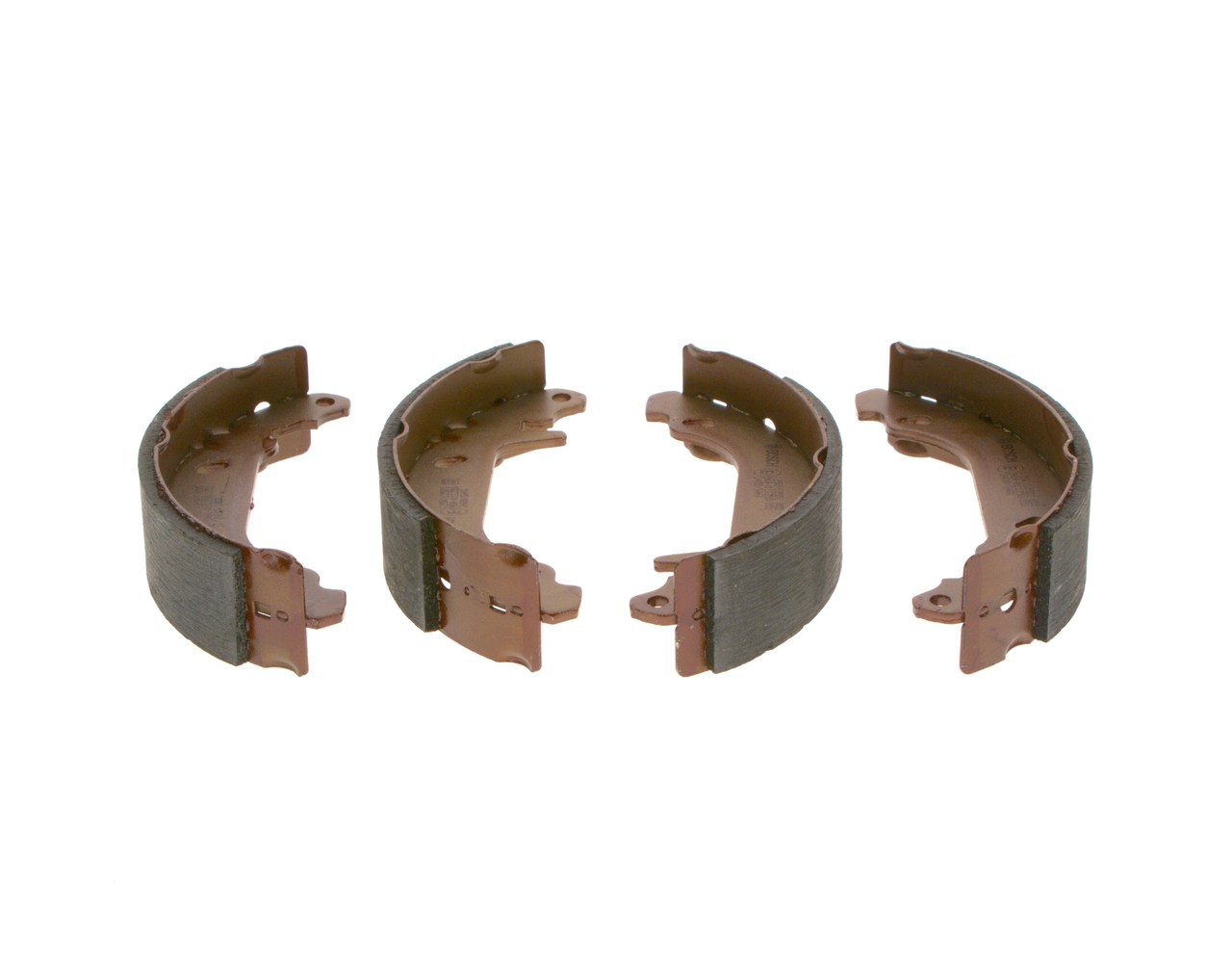 BOSCH 0 986 487 272 Remschoenset RENAULT TWINGO 1 (C06) 75 Pk Benzine kosten