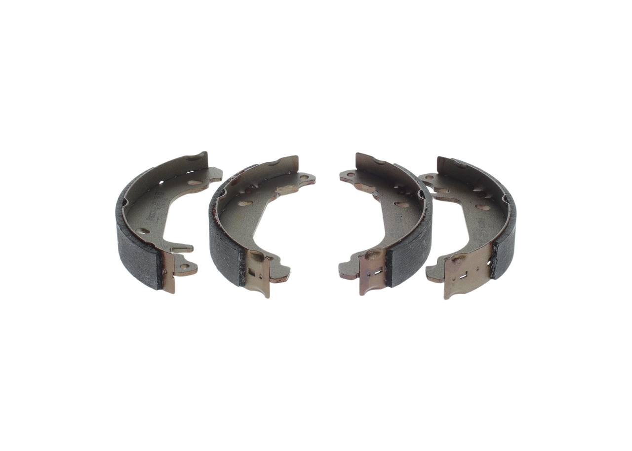 BOSCH 0 986 487 346: Bremsbackensatz
