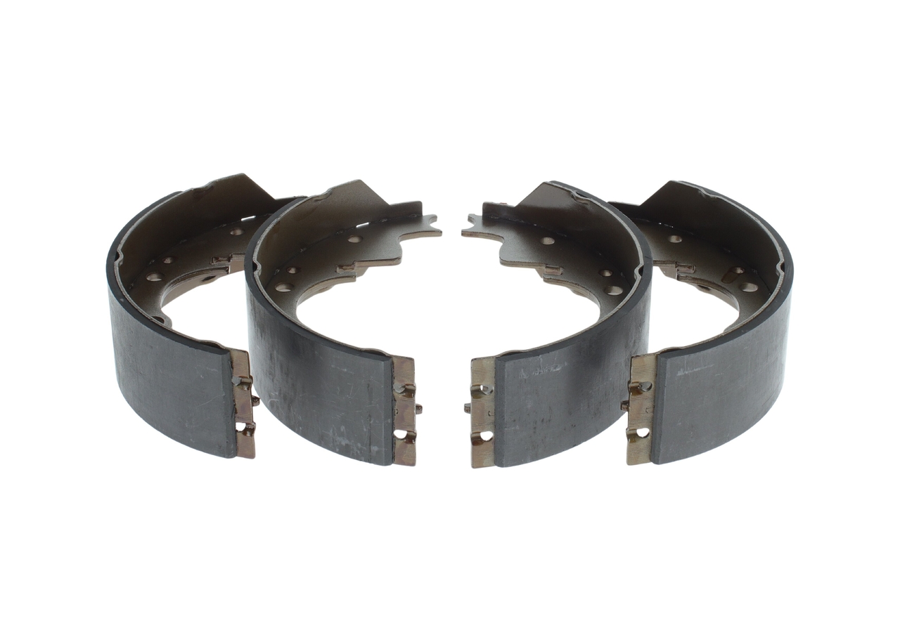 BOSCH 0 986 487 347: Bremsbackensatz