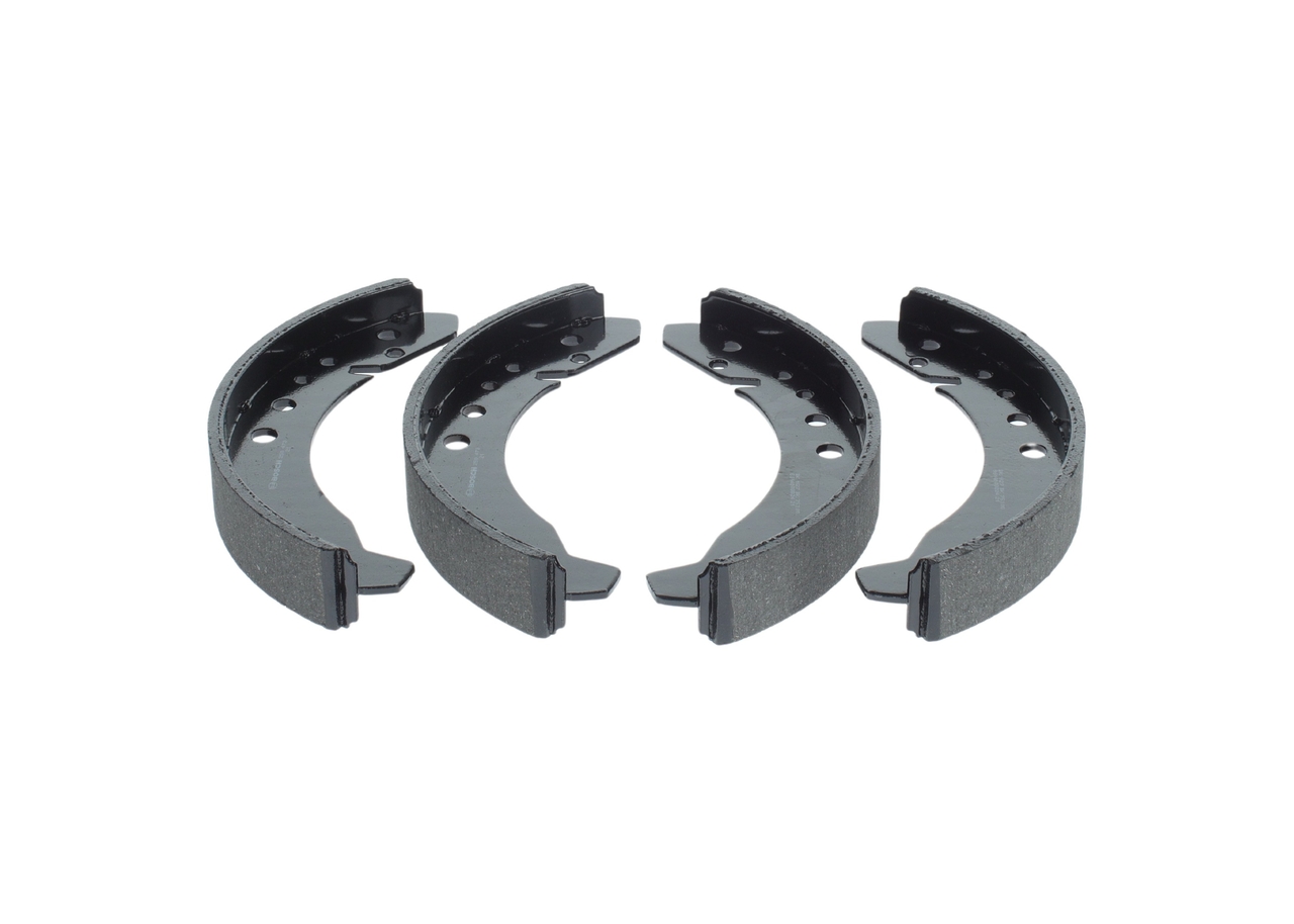 BOSCH 0 986 487 367 Jogo de maxilas de travão VW KAEFER 40 cv Gasolina custo