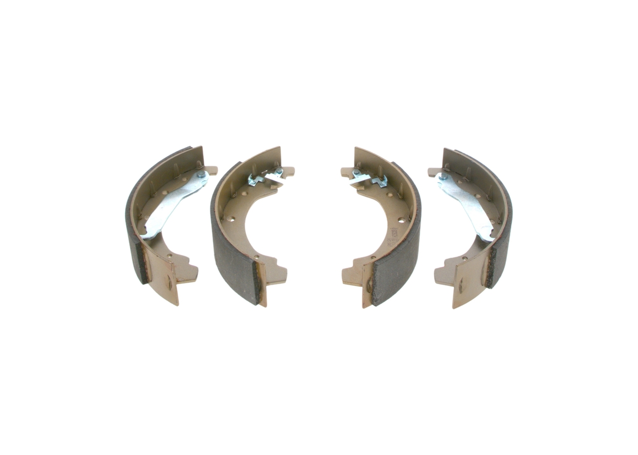 BOSCH 0 986 487 389 Set saboti frana VW LT 40-55 I Van (291-512) 95 CP motor diesel cat costa