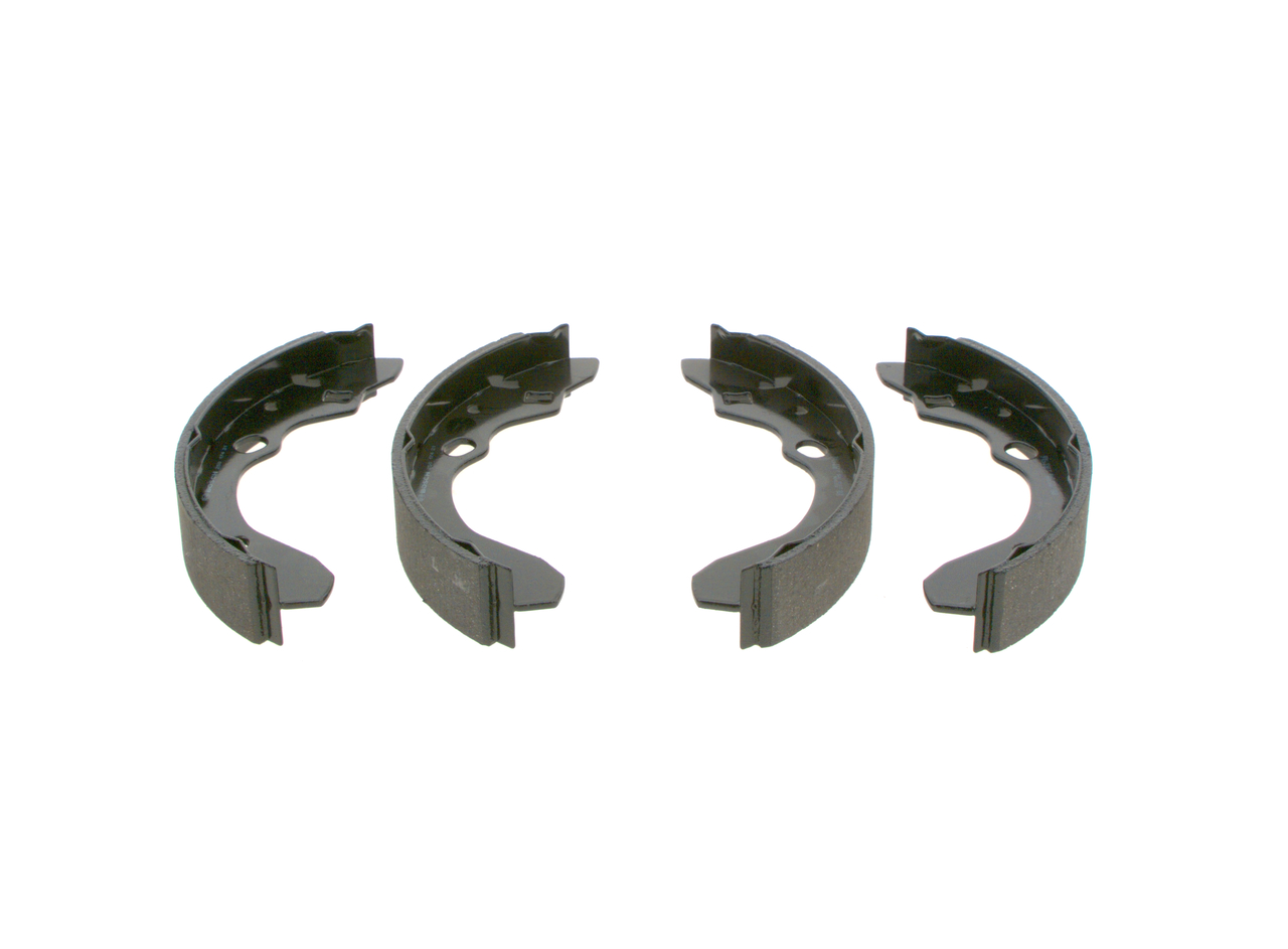 BOSCH 0 986 487 417 Zestaw szczęk hamulcowych MAZDA MX-3 (EC) 110 KM benzyna koszt