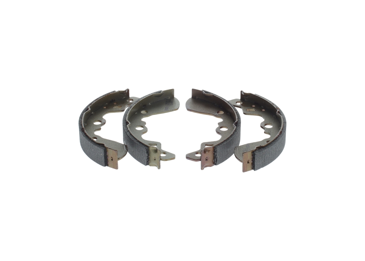 BOSCH 0 986 487 430: Bremsbackensatz