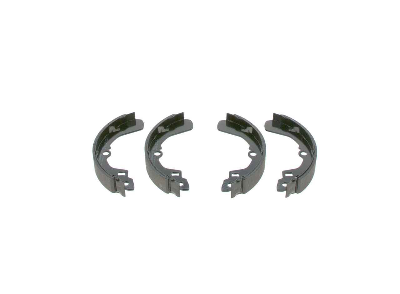 BOSCH 0 986 487 436 Σετ σιαγόνων φρένων SUZUKI SWIFT 2 (AH, AJ) 67 PS Βενζίνη κόστος