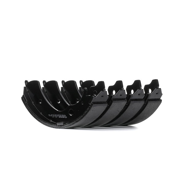 BOSCH 0 986 487 440 Комплект спирачна челюст HONDA CR-V 1 (RD) 133 K.C. бензин цена