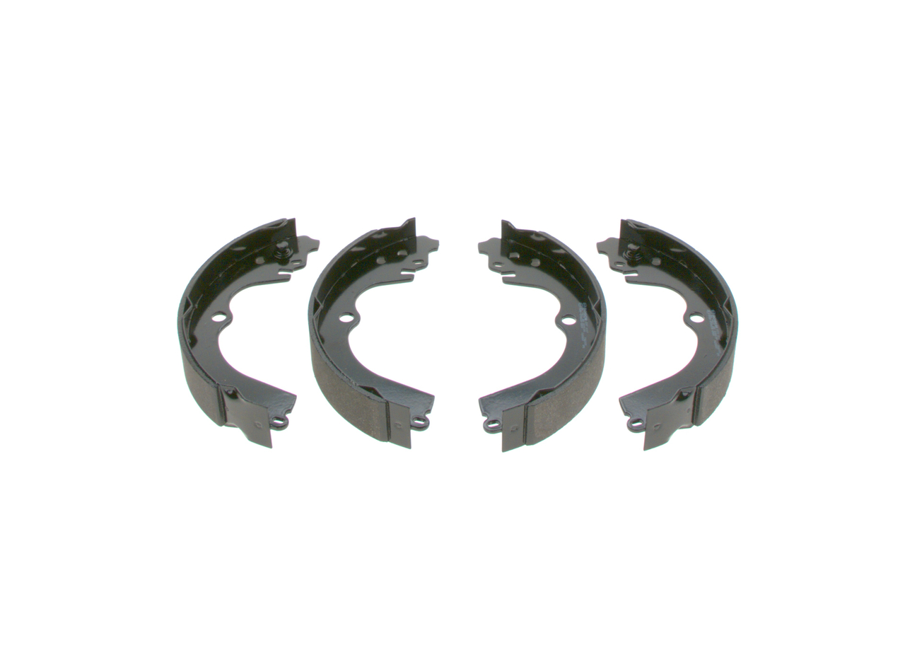 BOSCH 0 986 487 463 Σετ σιαγόνων φρένων SUBARU LEGACY 1 Station Wagon (BC, BJF) 95 PS Βενζίνη κόστος