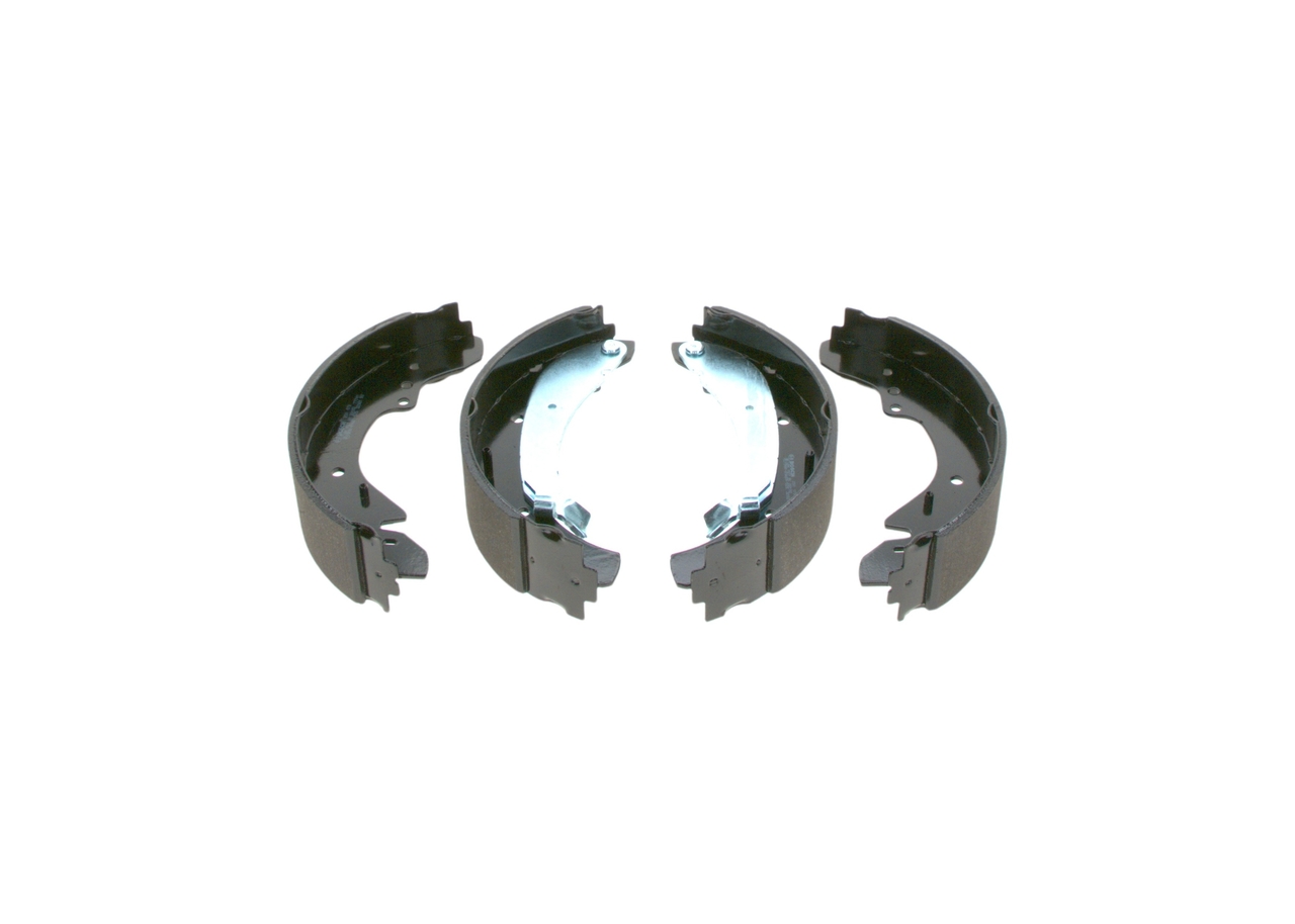 BOSCH 0 986 487 521 Bremsbackensatz FIAT DUCATO Bus (230) 80 PS Diesel Kosten