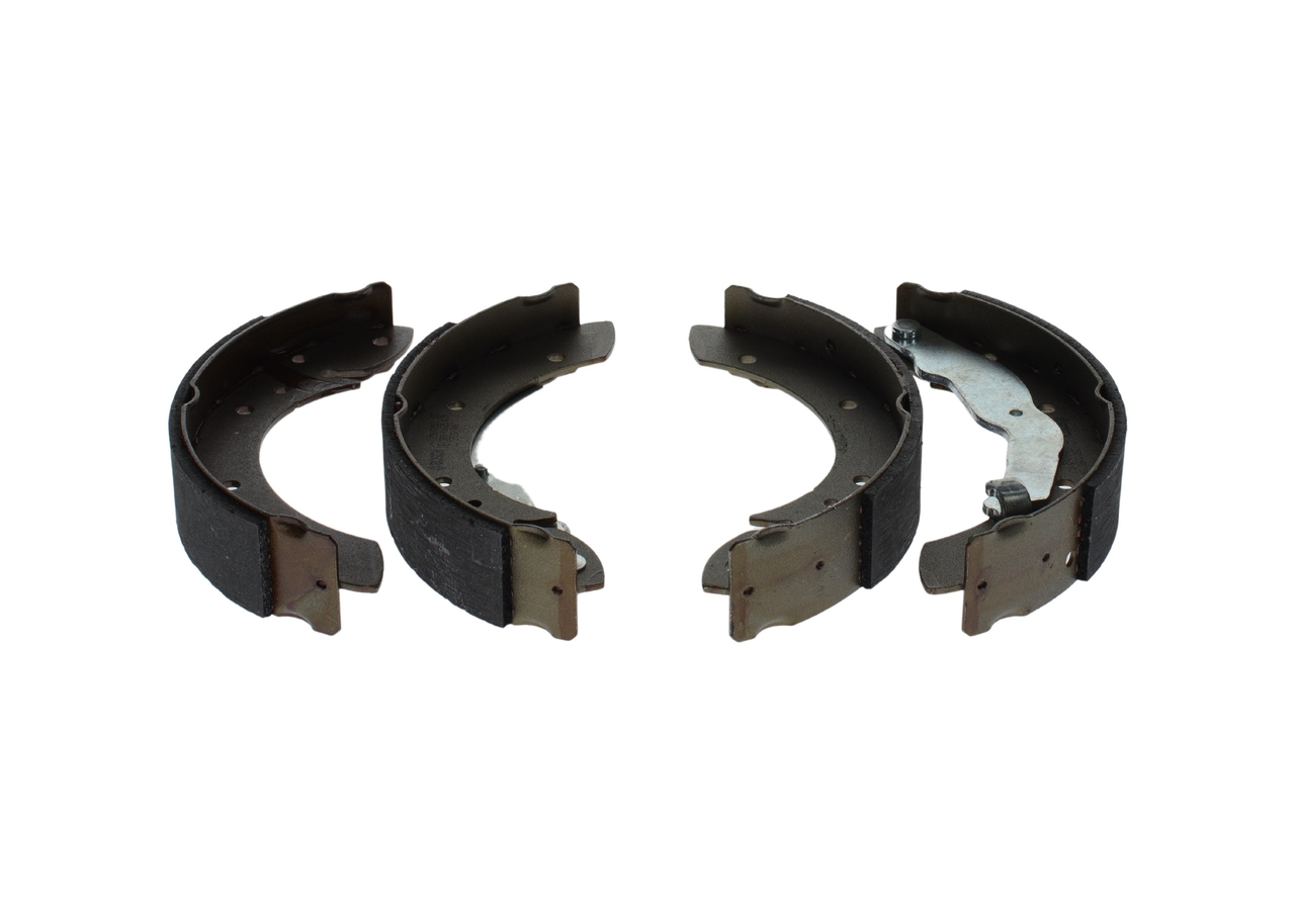 BOSCH 0 986 487 528 Kit ganasce freni RENAULT MEGANE Scenic (JA0/1_) 115 CV Benzina costo