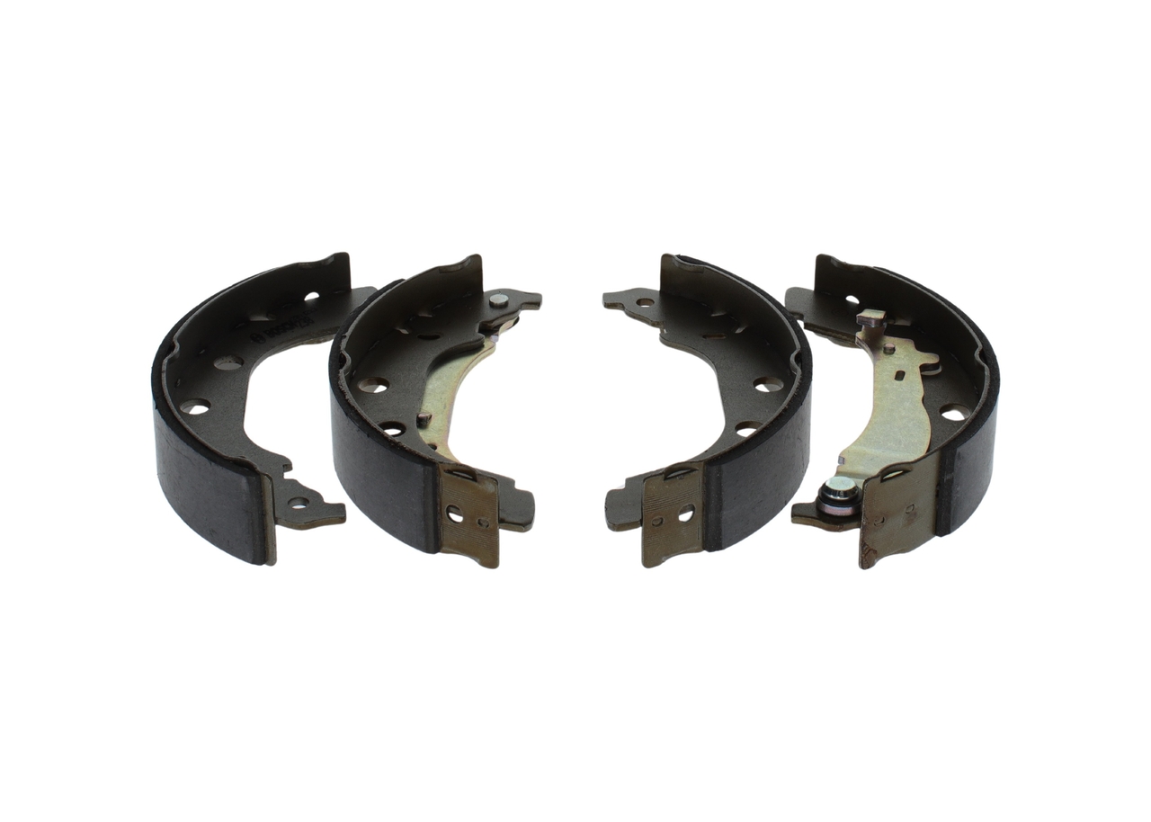 BOSCH 0 986 487 549: Fékpofa