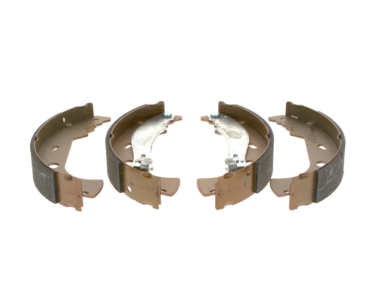 BOSCH 0 986 487 559 Kit ganasce freni FIAT MAREA Weekend (185) 110 CV Diesel costo