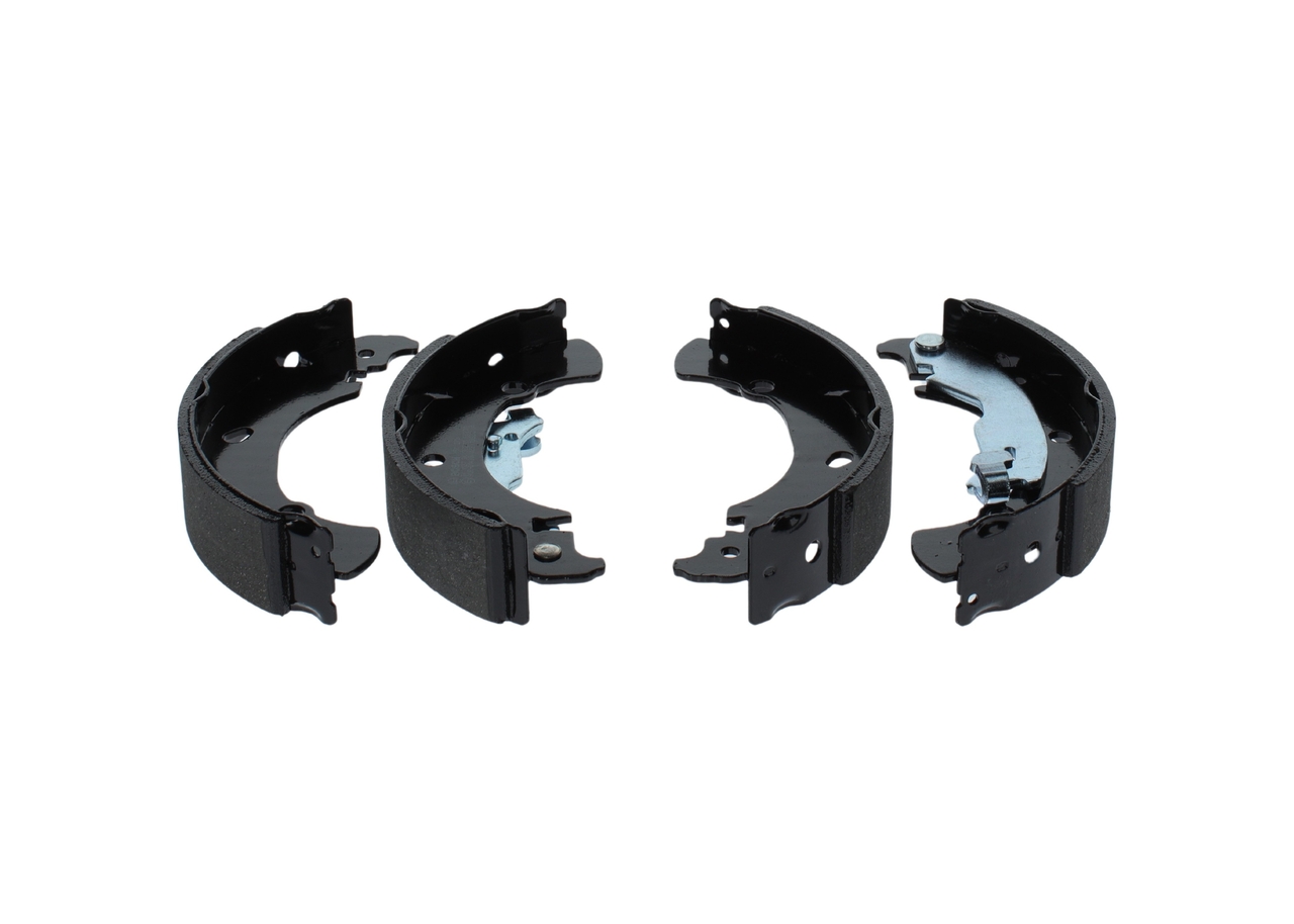 BOSCH 0 986 487 560 Σετ σιαγόνων φρένων FIAT BRAVA (182) 106 PS Βενζίνη κόστος