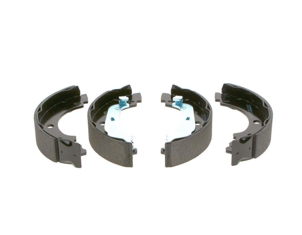 BOSCH 0 986 487 570 Kit ganasce freni RENAULT KANGOO Express (FC0/1_) 68 CV Diesel costo
