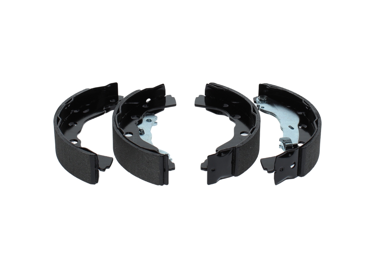 BOSCH 0 986 487 577: Juego de zapatas de frenos