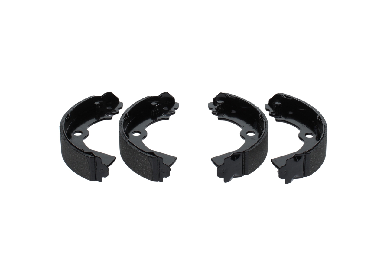 BOSCH 0 986 487 578 Piduriklotside komplekt NISSAN ALMERA 1 (N15) 117 hj Bensiin hind