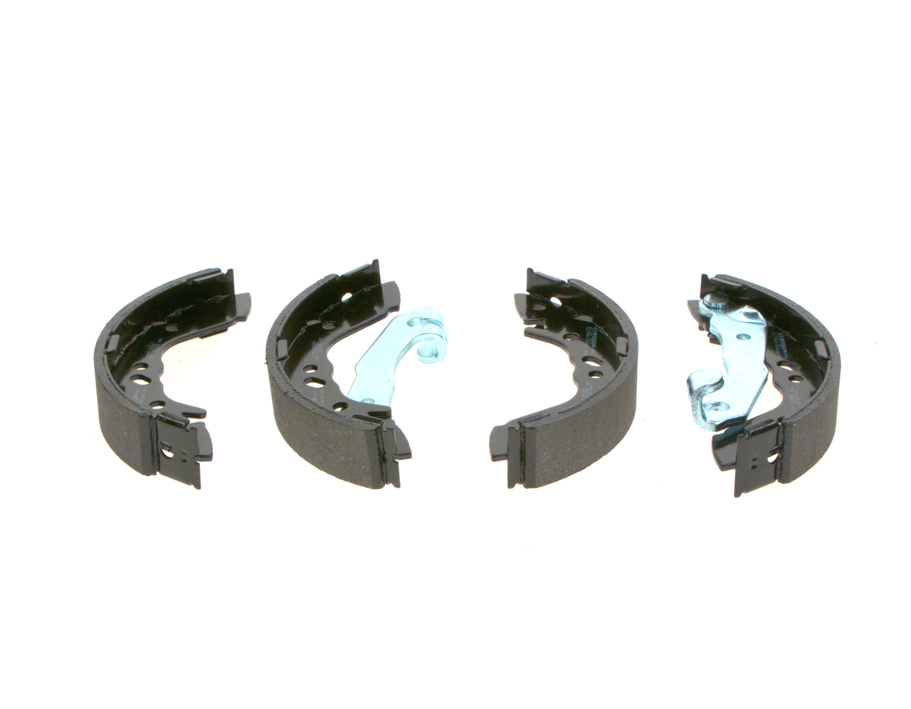 BOSCH 0 986 487 581 Piduriklotside komplekt HYUNDAI ATOS (MX) 63 hj Bensiin hind