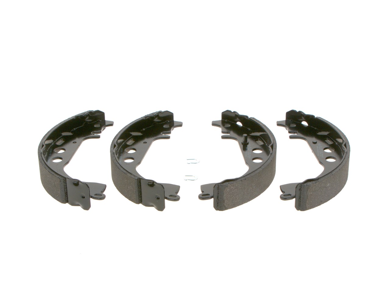 BOSCH 0 986 487 589 Σετ σιαγόνων φρένων TOYOTA Yaris Hatchback (_P13_) 69 PS Βενζίνη κόστος