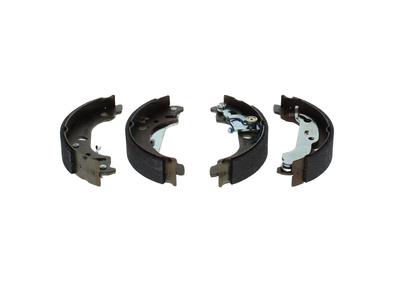 BOSCH 0 986 487 624 Bremsebakkesæt FORD KA (RB_) 70 HK Benzin hvad koster