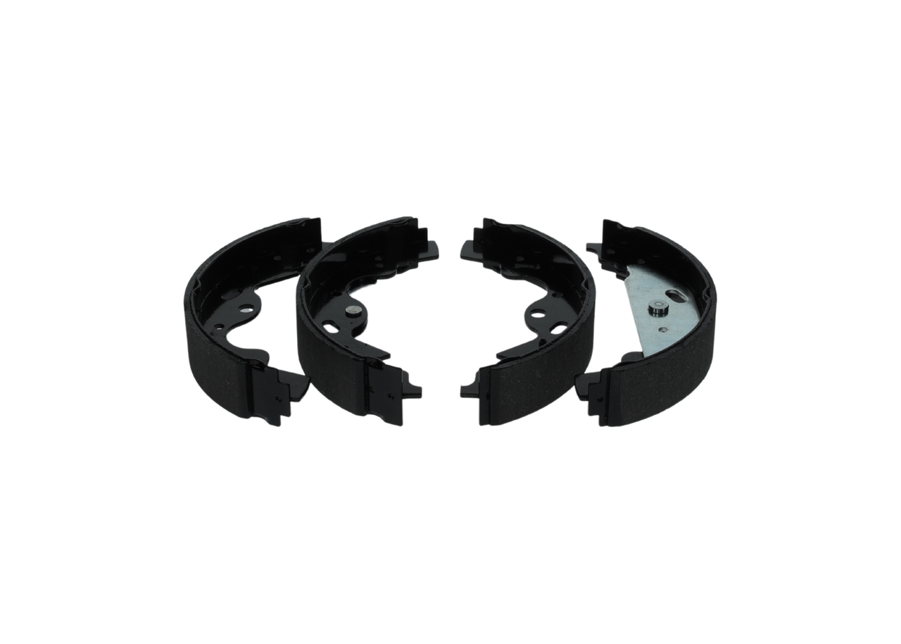 BOSCH 0 986 487 643: Juego de zapatas de frenos
