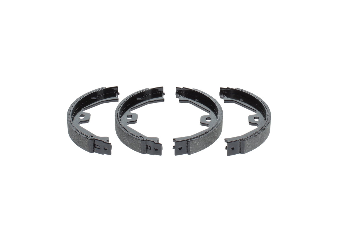 BOSCH 0 986 487 650 Zapata de freno de mano ROVER 75 (RJ) 177 cv Gasolina costo