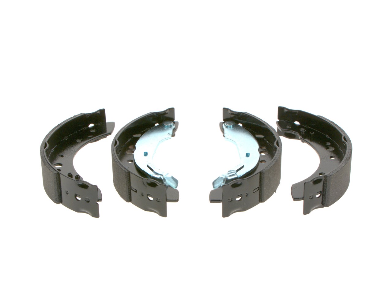 BOSCH 0 986 487 664: Juego de zapatas de frenos