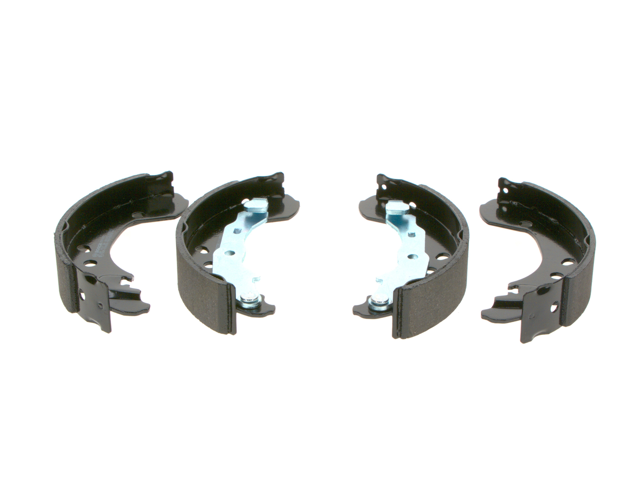 BOSCH 0 986 487 668 Kit ganasce freni RENAULT MODUS / GRAND MODUS (F/JP0_) 75 CV Benzina/Gasauto (GPL) costo