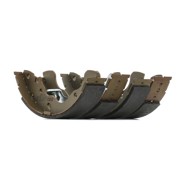 BOSCH 0 986 487 673 Bremsebakkesæt HYUNDAI ELANTRA notchback (XD) 127 HK Benzin hvad koster