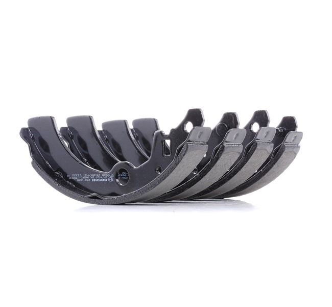 BOSCH 0 986 487 676: Bremsbackensatz