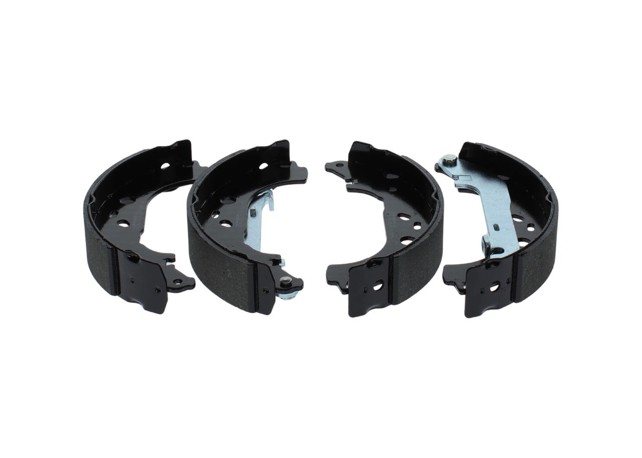 BOSCH 0 986 487 696 Piduriklotside komplekt FORD Focus 2 (DA_, HCP, DP) 148 hj Bensiin/etanool hind