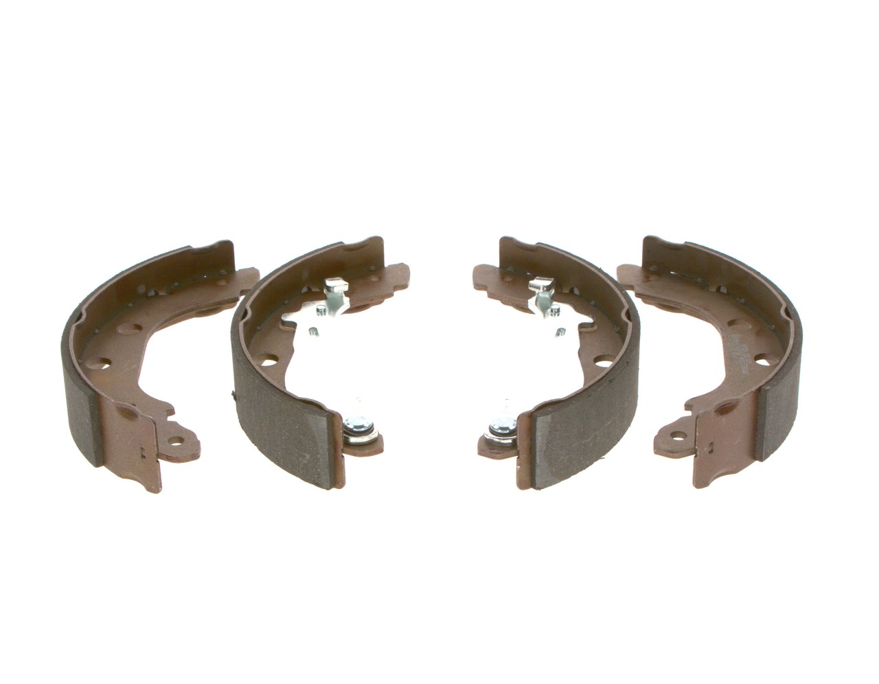 BOSCH 0 986 487 699 Kit ganasce freni RENAULT KANGOO Express (FC0/1_) 68 CV Diesel costo