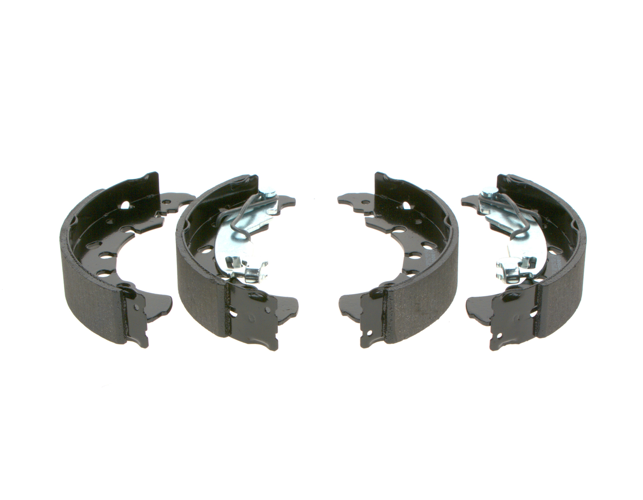 BOSCH 0 986 487 702 Kit ganasce freni LANCIA Ypsilon (312_) 95 CV Diesel costo