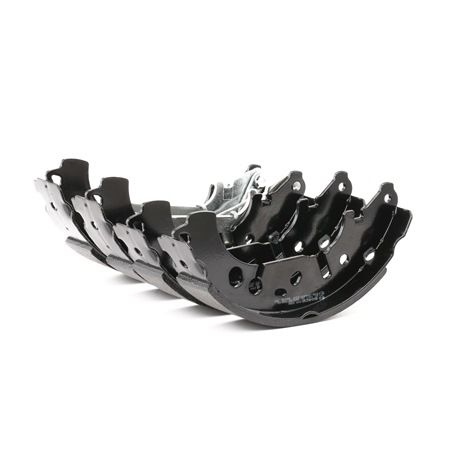 BOSCH 0 986 487 703 Remschoenset OPEL Corsa E Hatchback (X15) 90 Pk Benzine/Autogas (LPG) kosten