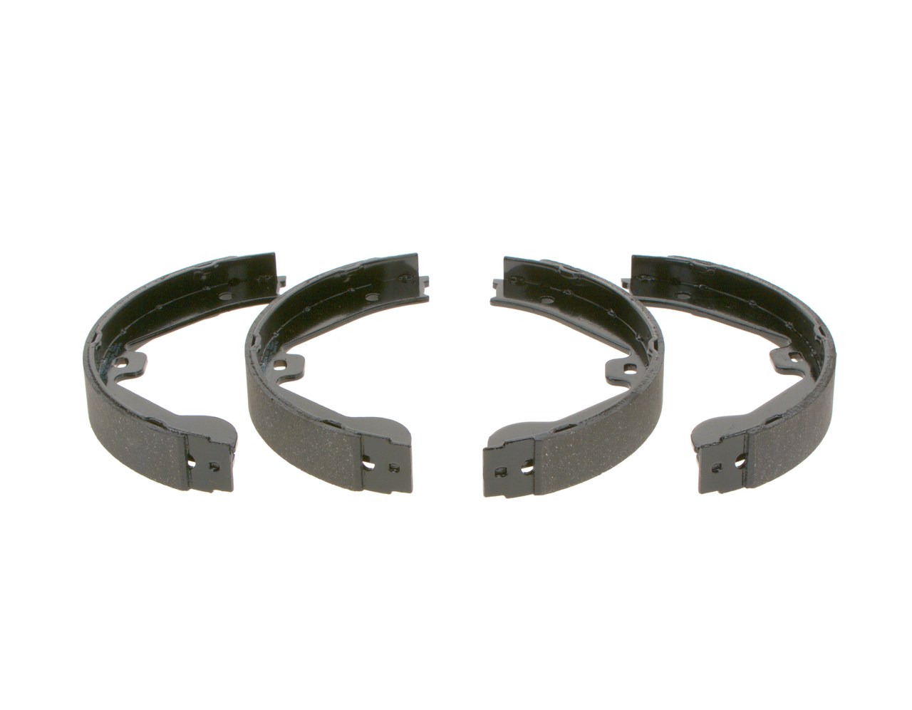 BOSCH 0 986 487 705 Handbremsbeläge LAND ROVER Range Rover 3 (L322) 4.4 4x4 306 PS Benzin