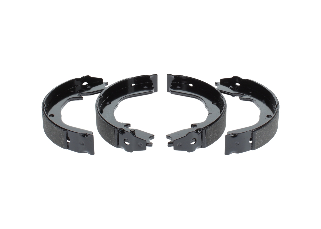 BOSCH 0 986 487 710: Zapata de freno de mano