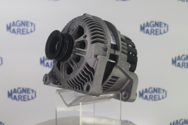 DA SILVA MAQ0102: Lichtmaschine 150A, mit integriertem Regler