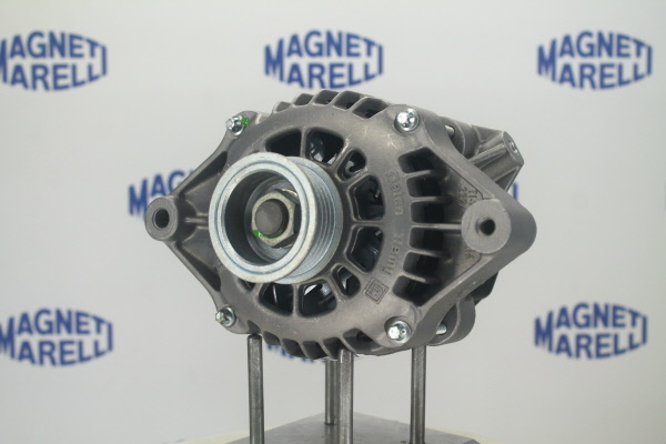 DA SILVA MAQ0103: Lichtmaschine 100A, mit integriertem Regler