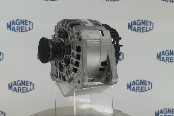 DA SILVA MAQ0105: Lichtmaschine 125A, mit integriertem Regler
