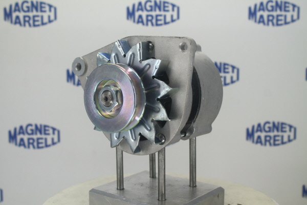 DA SILVA MAQ0106: Lichtmaschine 33A, mit integriertem Regler