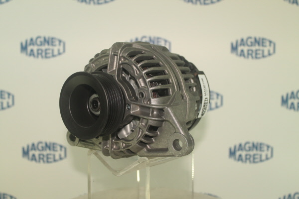 DA SILVA MAQ0109: Alternador 90A, con regulador incorporado