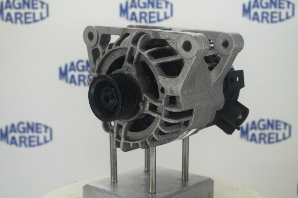 DA SILVA MAQ0111: Lichtmaschine 80A, mit integriertem Regler