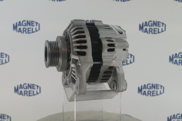 DA SILVA MAQ0112: Lichtmaschine 110A, mit integriertem Regler