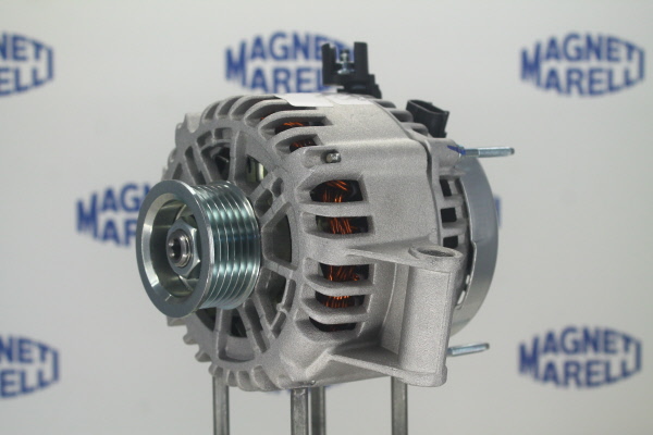 DA SILVA MAQ0113: Alternador 115A, sin controlador incorporado