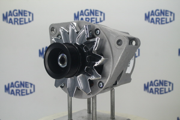 DA SILVA MAQ0117: Alternador 70A, con regulador incorporado
