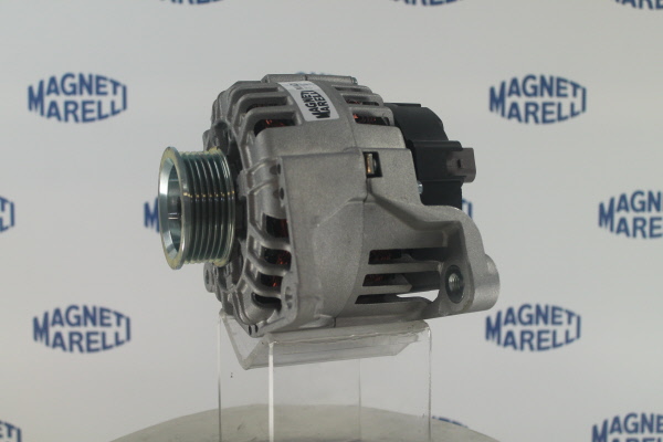 DA SILVA MAQ0118: Alternador 140A, con regulador incorporado