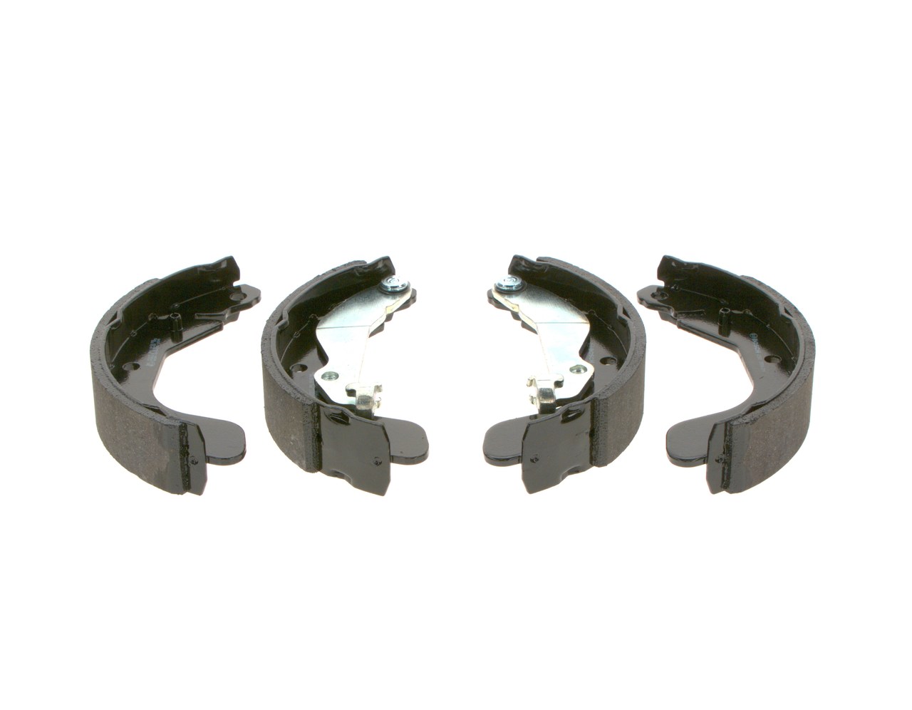 BOSCH 0 986 487 714: Bremsbackensatz