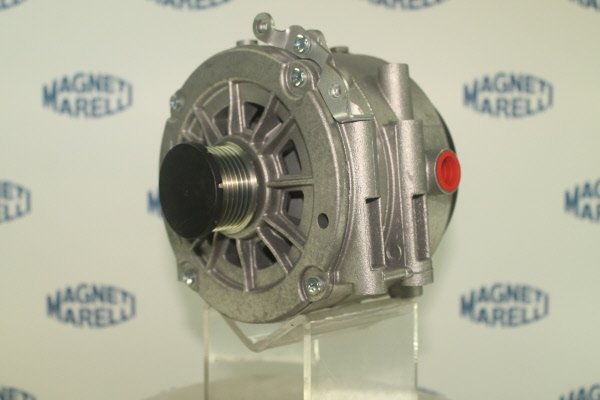 DA SILVA MAQ0125: Alternador 190A, con regulador incorporado