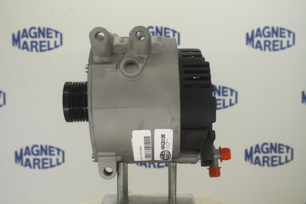 DA SILVA MAQ0126: Lichtmaschine 150A, mit integriertem Regler