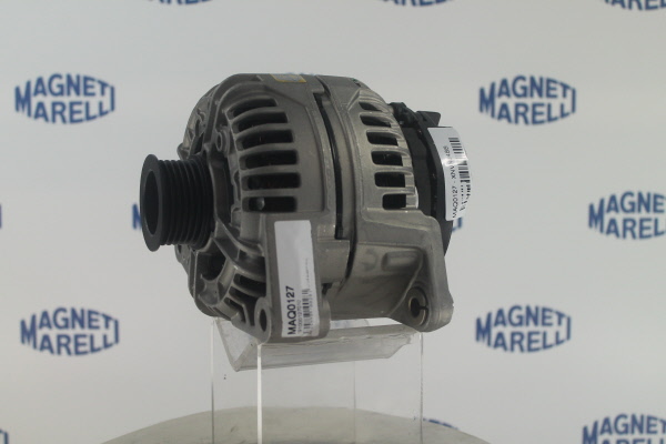 DA SILVA MAQ0127: Alternador 140A, con regulador incorporado