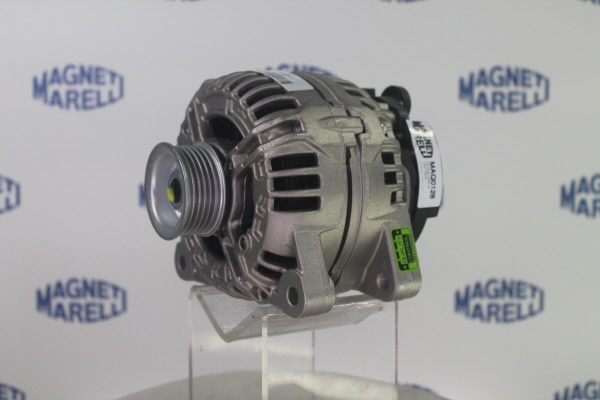 DA SILVA MAQ0128: Lichtmaschine 150A, mit integriertem Regler