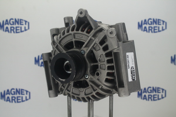 DA SILVA MAQ0133: Lichtmaschine 200A, mit integriertem Regler