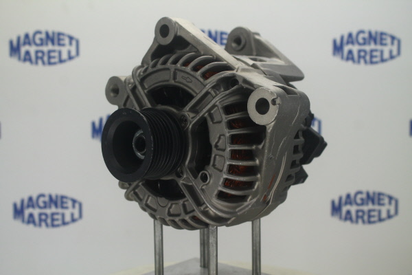 DA SILVA MAQ0134: Lichtmaschine 150A, mit integriertem Regler
